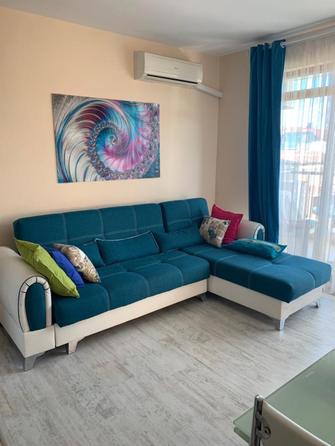 Appartement Obzor Sun Residense Extérieur photo