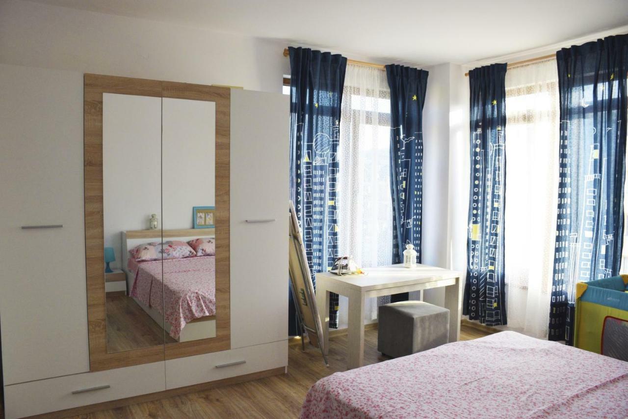 Appartement Obzor Sun Residense Extérieur photo
