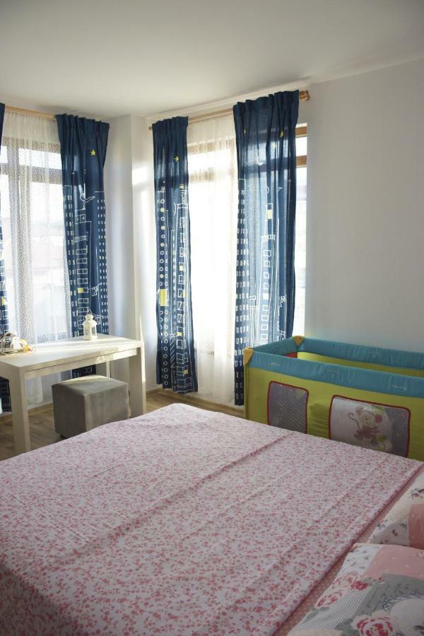Appartement Obzor Sun Residense Extérieur photo