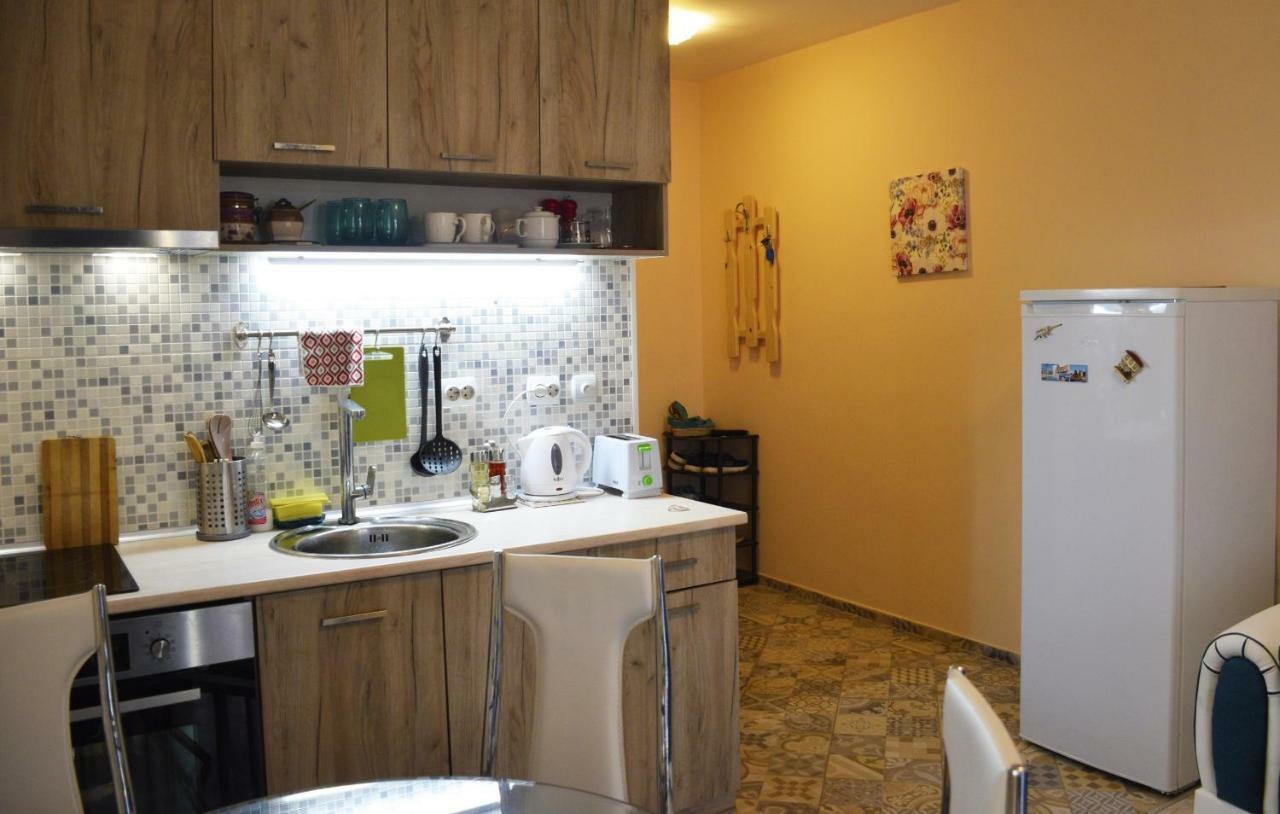 Appartement Obzor Sun Residense Extérieur photo